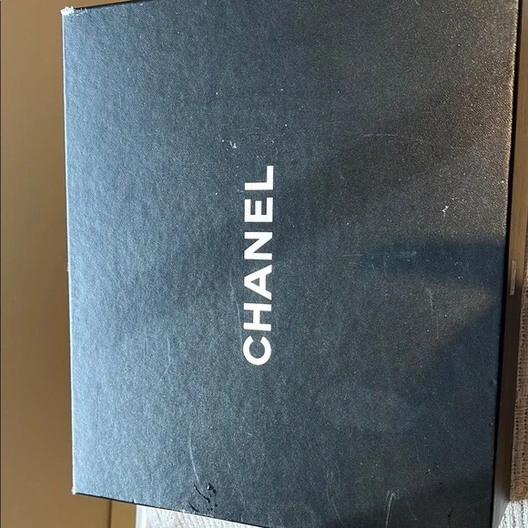 CHANEL Black Heeled Boots with Stiletto Heel - Picture 7 of 9